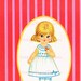 Vintage Paper Doll Printable PDF Goldilocks Three Bears - Etsy