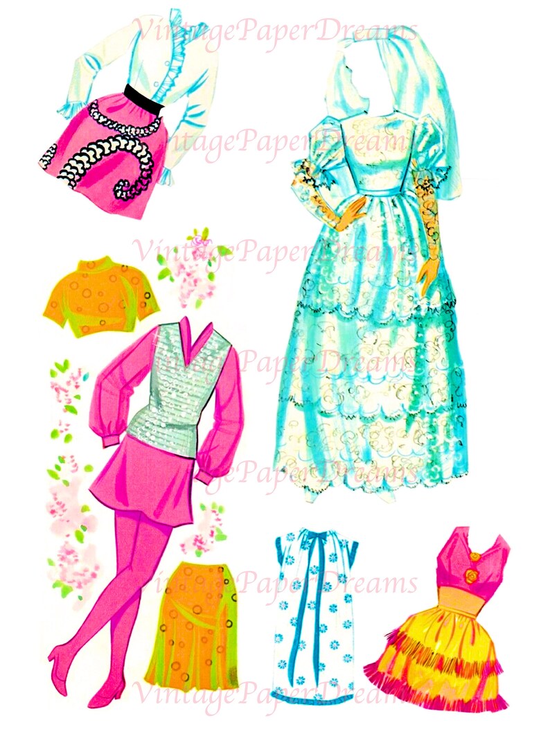 Barbie Paper Doll Printable PDF - Il 794xN.4138007041 7pbi 