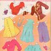 Vintage Paper Doll Printable PDF • Bob &amp; Betty Paper Doll • 40s 1940s ...
