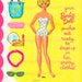 Barbie Paper Doll Printable PDF barbie Doll (Download Now) - Etsy