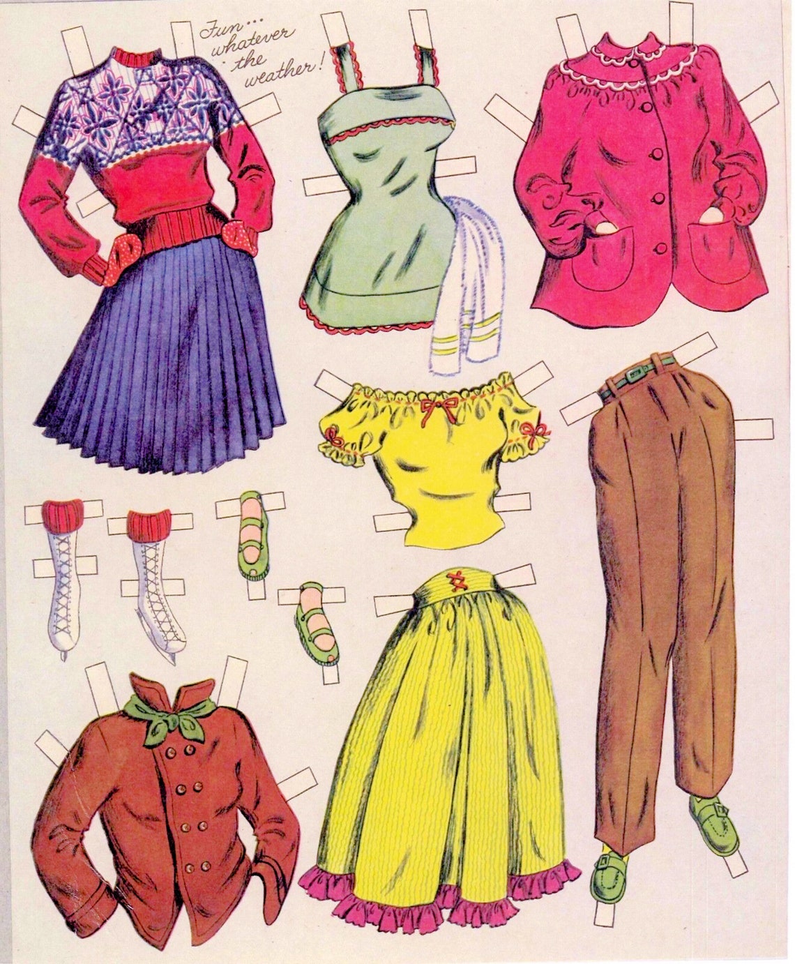 Vintage Paper Doll Printable PDF elizabeth Taylor Paper Doll - Etsy