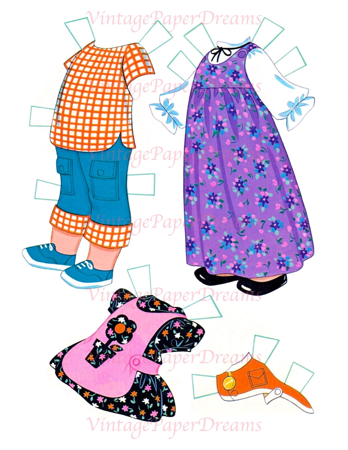 vintage-paper-doll-printable-pdf-crying-baby-paper-doll-70s-1970s