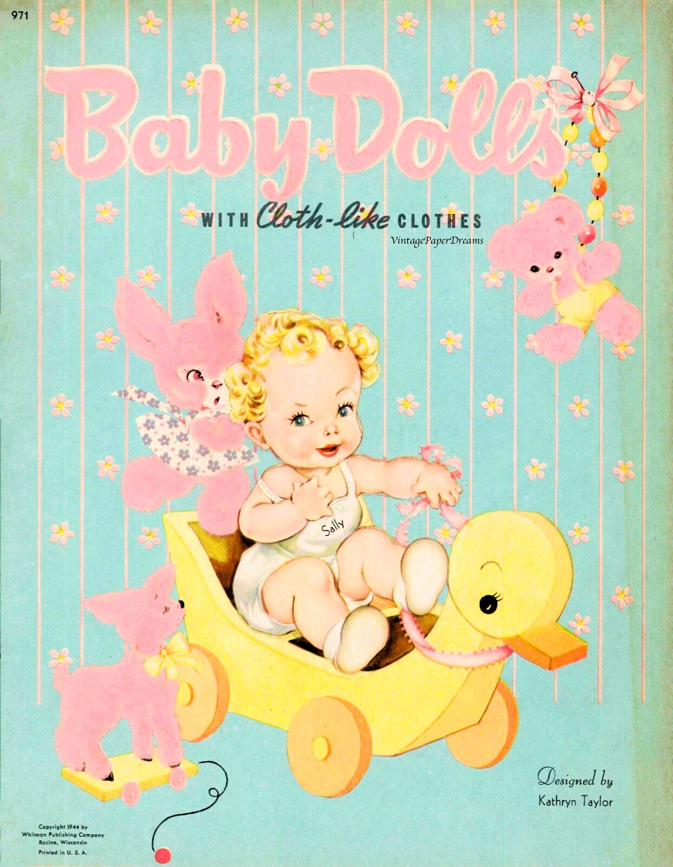 Vintage baby doll - Etsy 日本