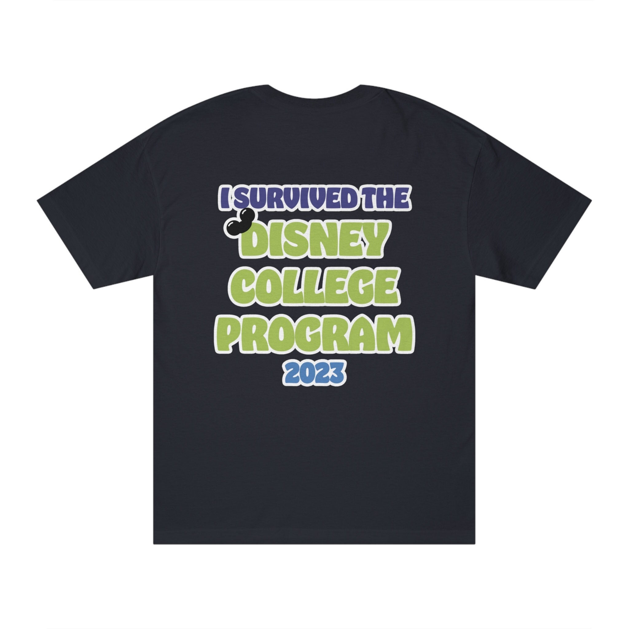 I survived disney world t shirt on sale