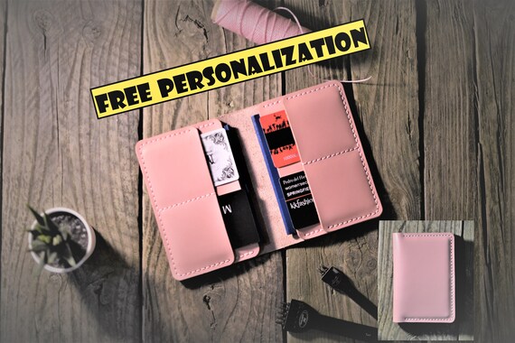 Travel Gifts Personalized Leather Passport Holder Wanderlust Collection