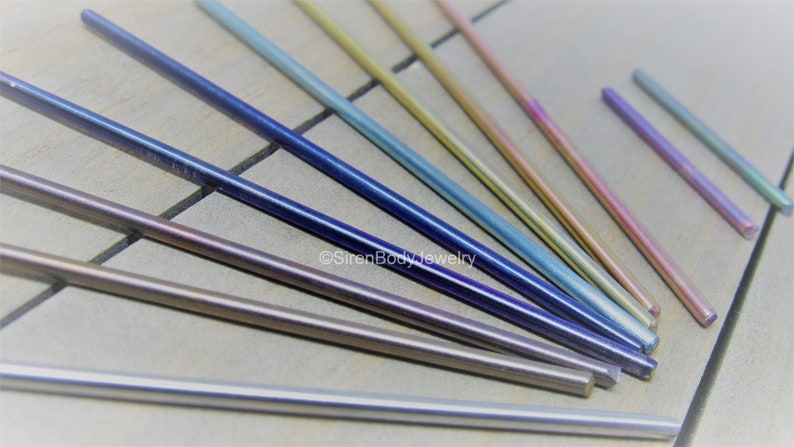 Titanium captive bead rings 14g nipple piercing hoops hypoallergenic 12 diameter pair anodized pick your color