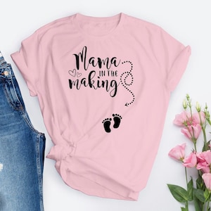 ママになる準備 svg/ ママになる準備/ 妊娠のお知らせ svg/ ママになる準備 svg/ Cricut カット ファイル