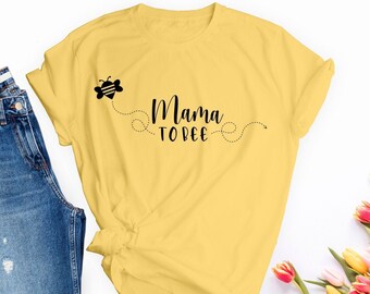 Mama to Bee svg/ Mama to Be/ Pregnancy Announcement svg/ Cricut Cut Files