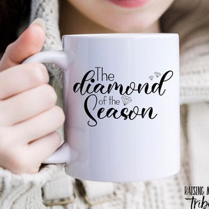 The Diamond of the Season SVG/ Bridgerton SVG