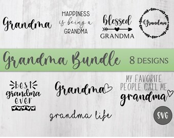 Download Grandma Tala Svg Etsy