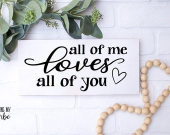 Tutti me ama tutti voi SVG / Tutti io ami tutti voi / Cricut Cut Files / Cricut SVG / Valentine SVG