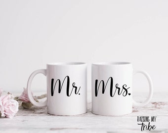 Mr. & Mrs. svg/ Wedding svg/ Cricut Cut Files