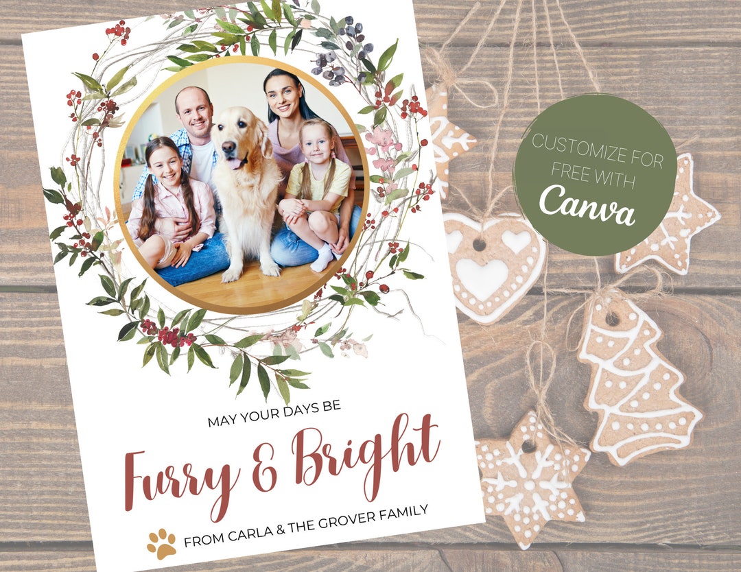 furry-bright-christmas-card-template-dog-christmas-card-template