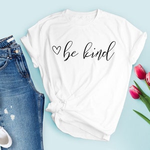 Be Kind svg/ Be Kind/ Be Kind with Heart svg/ Cricut Cut Files/ Cricut svg