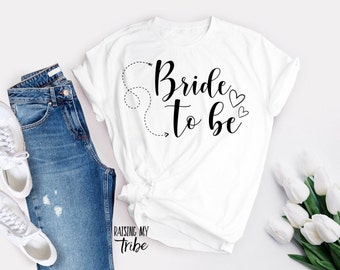 Bride to Be svg/ Bride svg/ Bridal Shower/ Bachelorette/ Cricut Cut Files