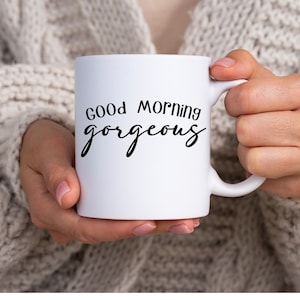 Buenos días magnífico SVG / buenos días magníficos / Cricut Cortar archivos / Cricut SVG / SVG