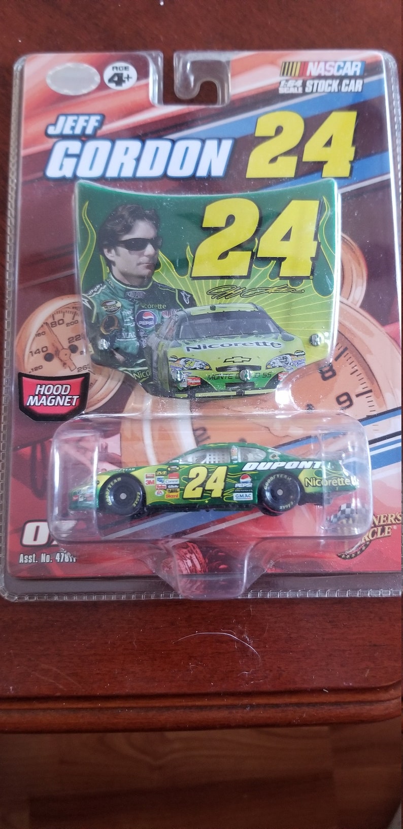 winners circle diecast cars