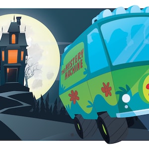 Mystery Machine