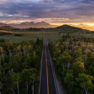 Monitor Pass - Summer | Eastern Sierra Nevada , California