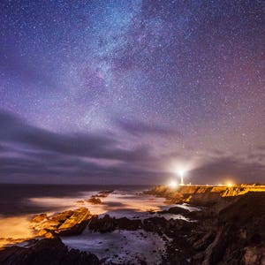 Light The Way | Point Arena Lighthouse, California