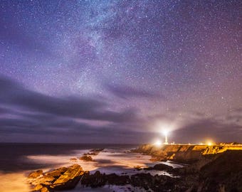 Light The Way | Point Arena Lighthouse, California