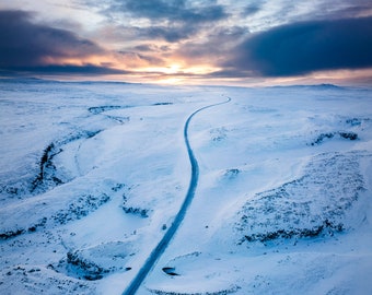 Winter Journey | Iceland