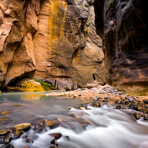 The Narrows | Zion National Park, Utah