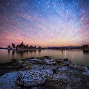 Mono Night | Mono Lake, California