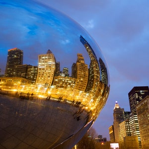 The Bean | Chicago, Illinois