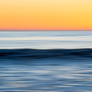 Verloren Kust Zonsondergang Surf | Verloren Kust, Californië