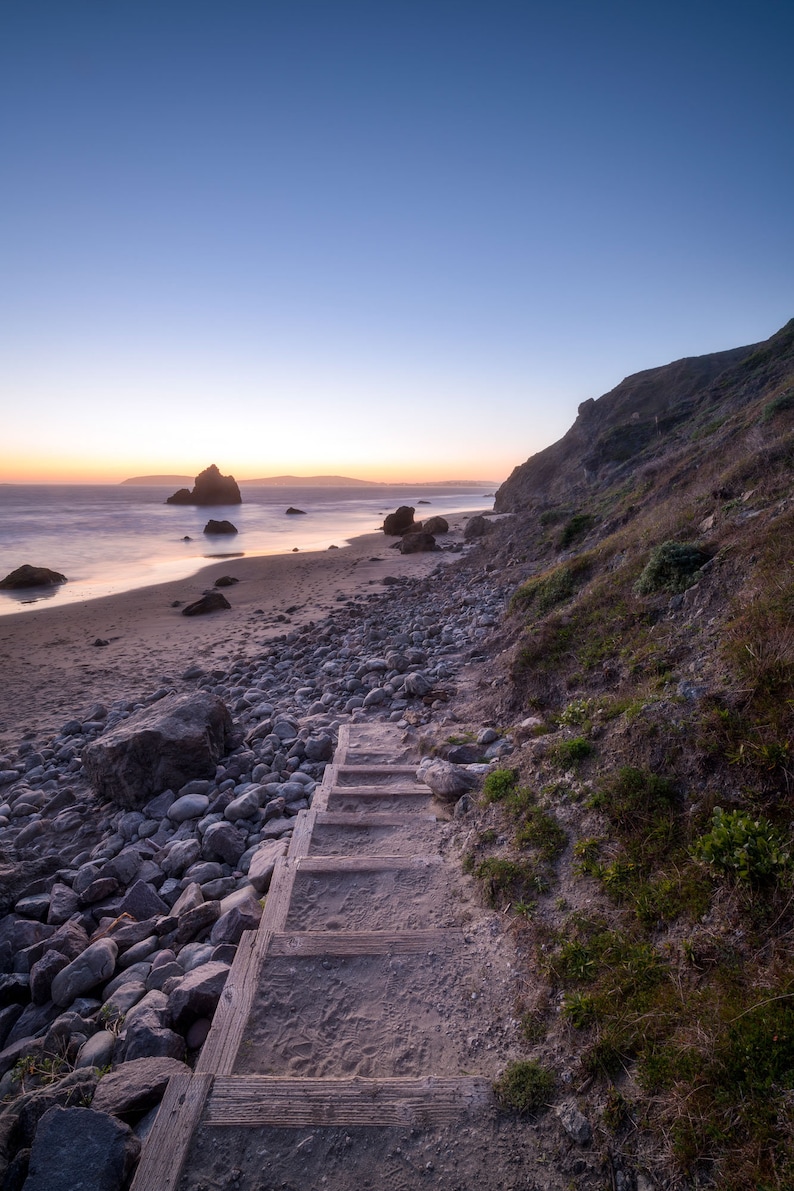 Pinnacle Gulch Beach Sonoma Coast, California image 1