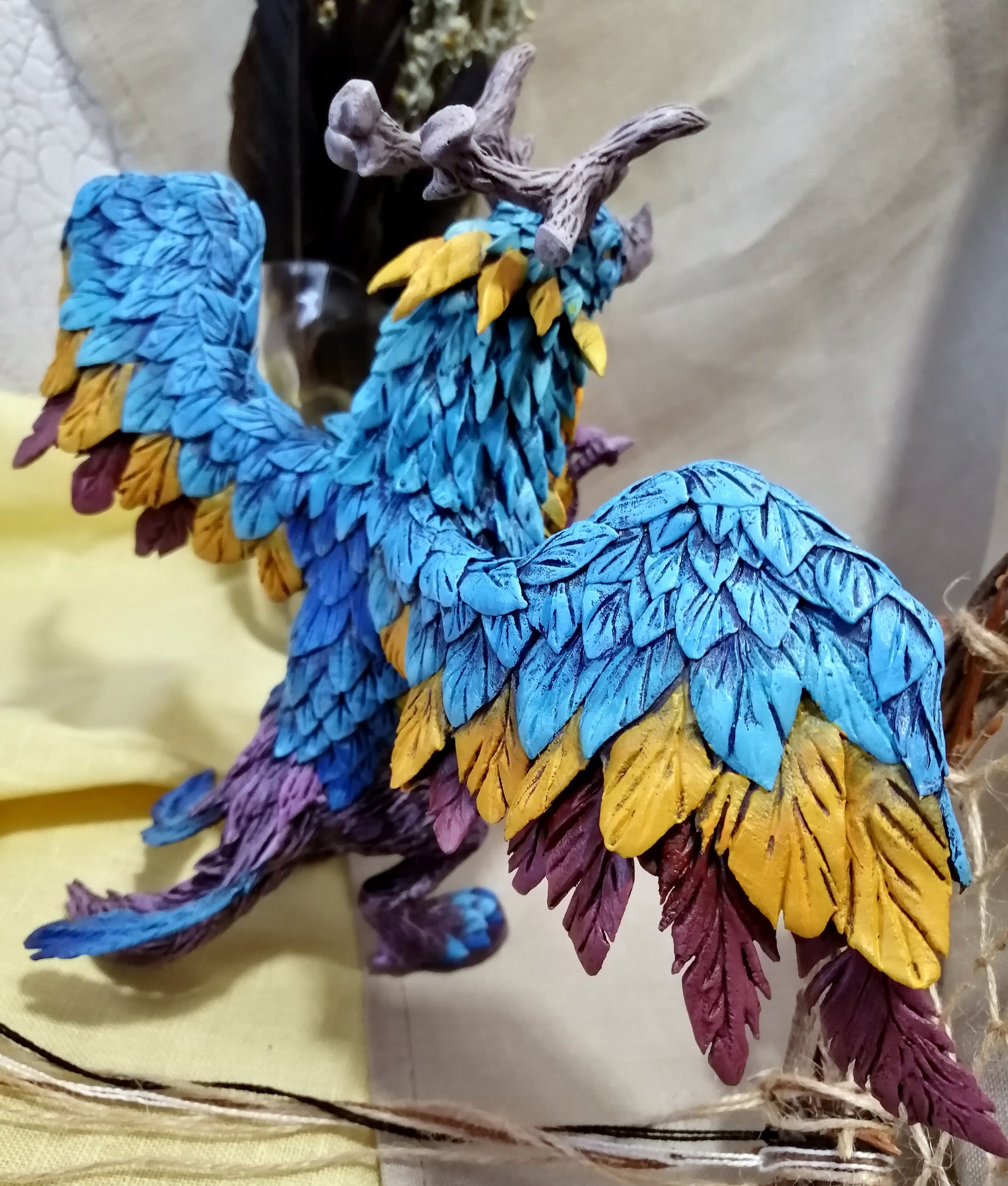 cloudwing hippogryph