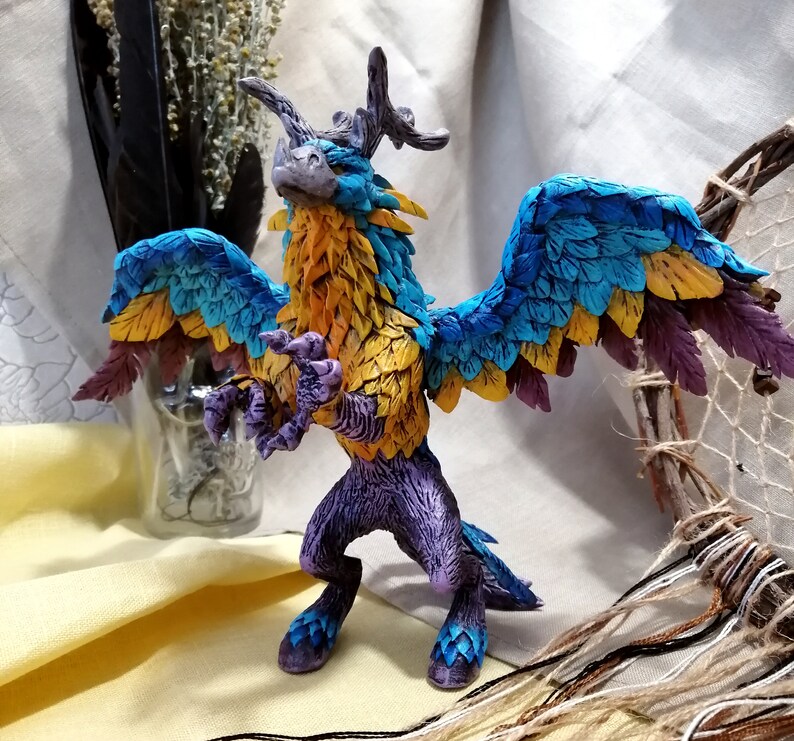 cloudwing hippogrypgh