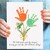 Teacher Appreciation Handprint Gift, the Influence of a Good Teacher ...
