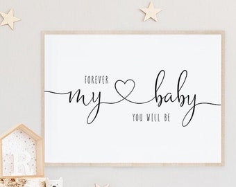 forever my baby book