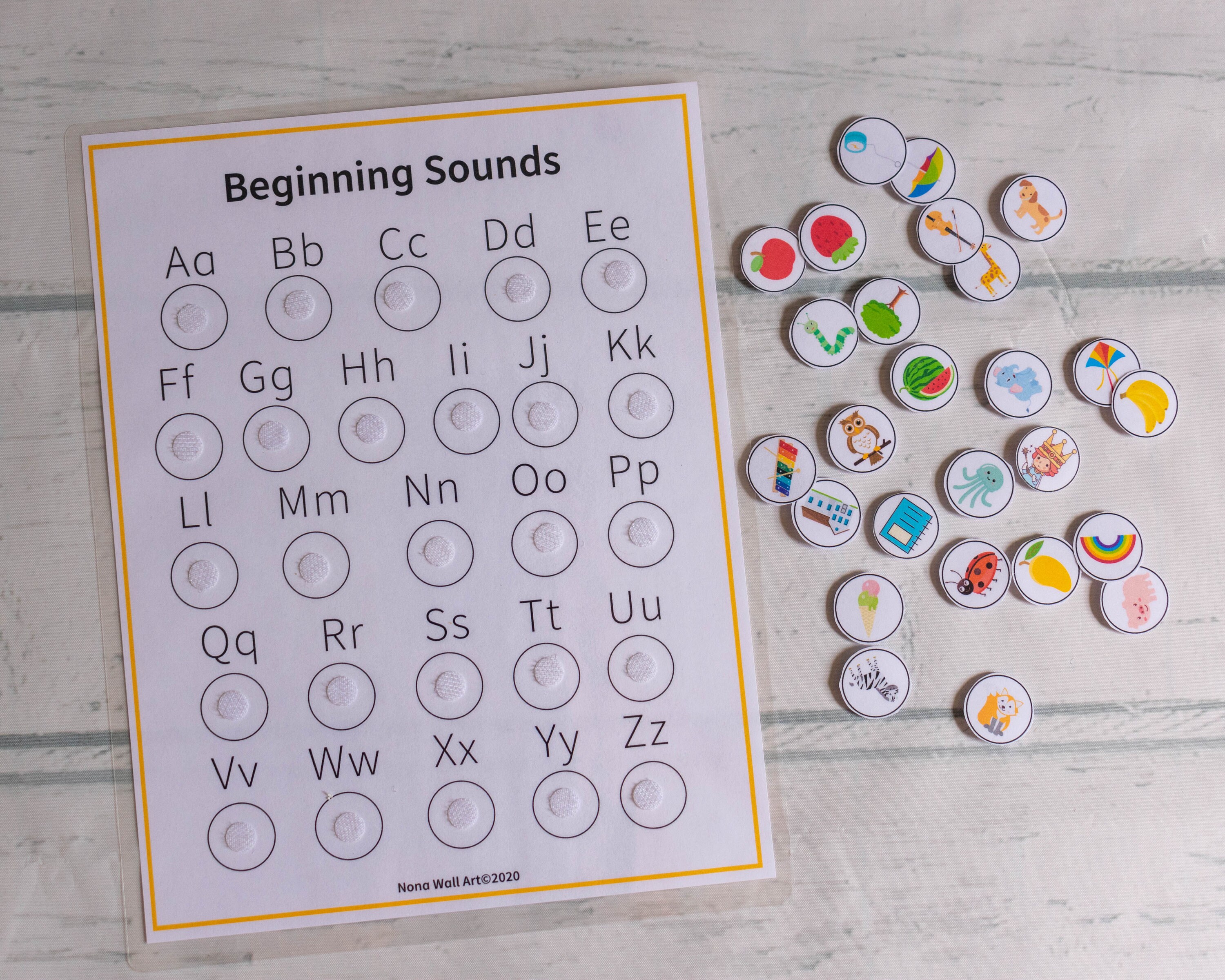 Educational Activity Alphabet Worksheet Homeschool | Etsy