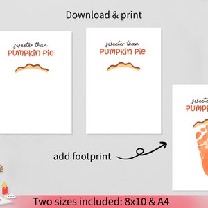 Sweeter Than Pumpkin Pie Footprint - Il 300x300.5112887923 Ea6c 