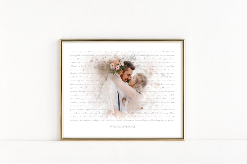 Song Lyrics Wall Art Custom Printable Anniversary Gift Etsy