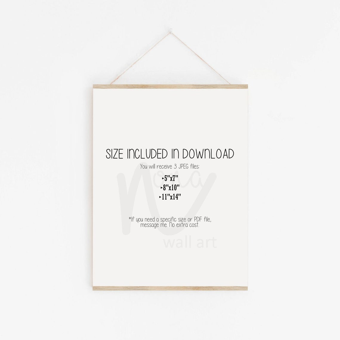 Bathroom Wall Art Set of 4 Colorful Bathroom Rules Print for Etsy