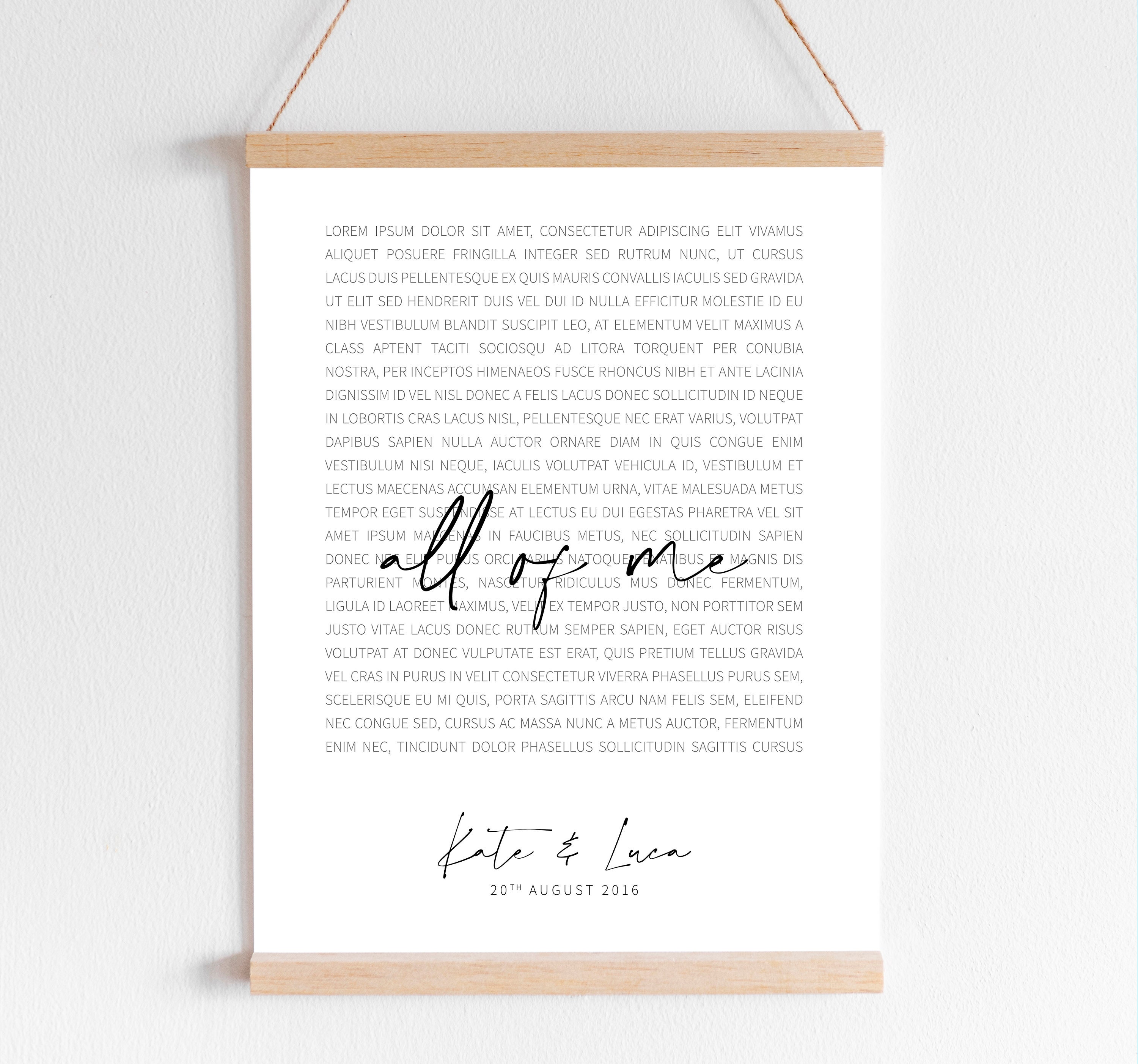 Song Lyrics Wall Art Custom Printable Song Personalized - Etsy
