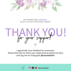 Custom Song Lyrics Anniversary Poster: First Dance Gift (Digital Download) image 6