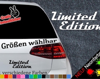 limited edition