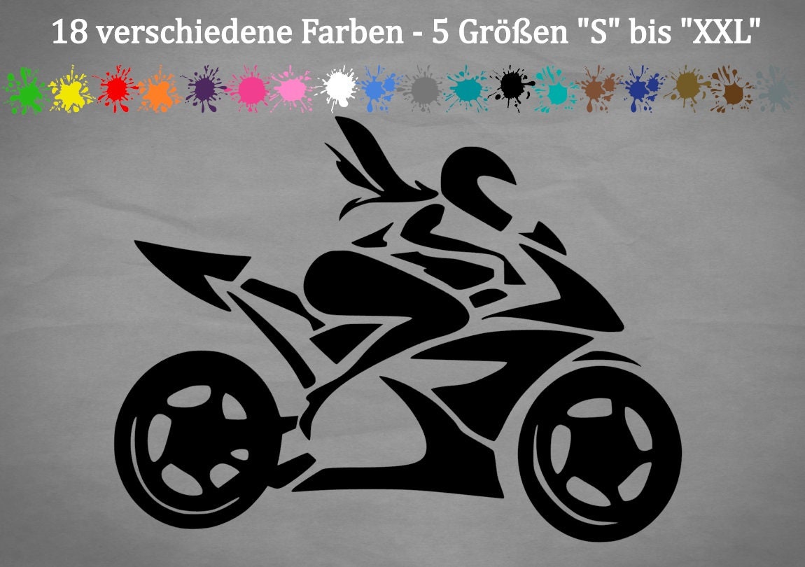 Décoration moyeu de roue pour Yamaha YZF R7 17 pouces moyeu de roue de moto  autocollant décoration YZFR7 autocollant réfléchissant (couleur : J) :  : Sports et Plein air