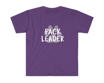 Dog Lover shirt - Pack Leader