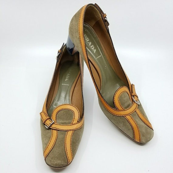 vintage designer heels