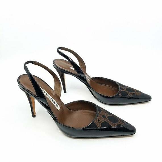 vintage designer heels