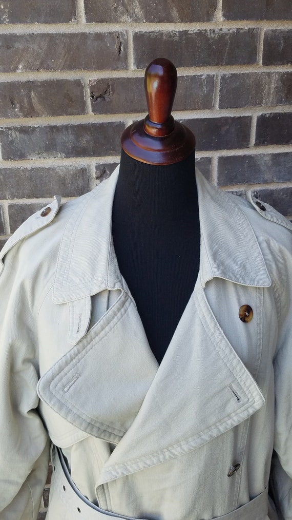 Debenhams Classics Men’s Trench Coat