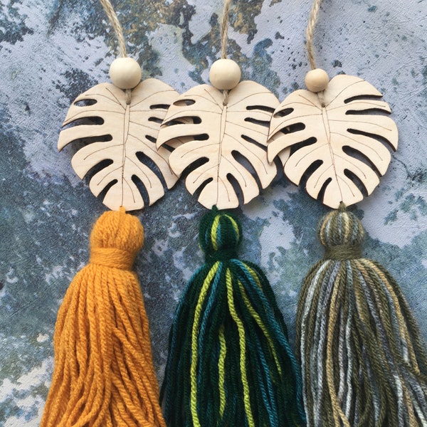 Jungle Wall Hanging Etsy UK