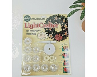 Christmas Tree Lighting Kit Etsy