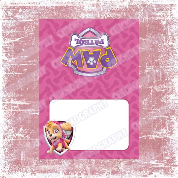 paw patrol skye tent